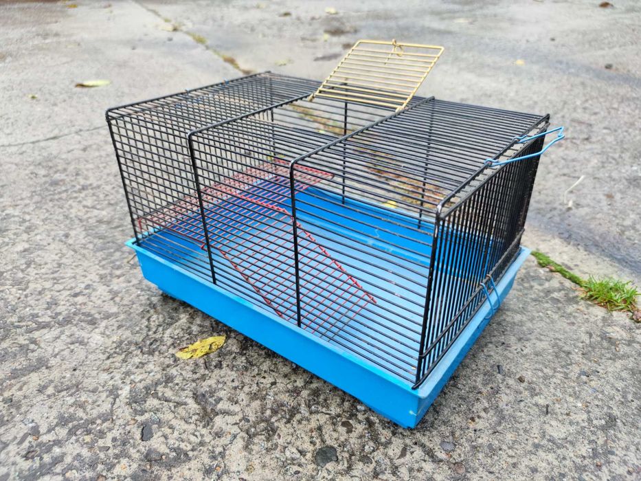 Klatka dla gryzonia 35x24x22