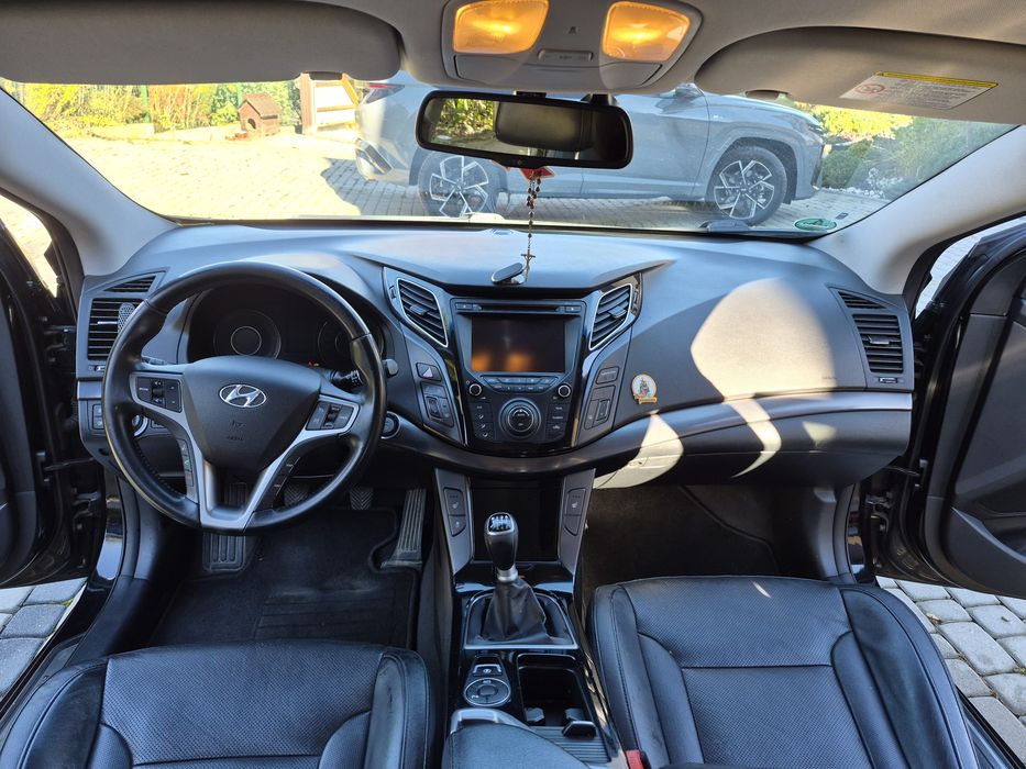 Hyundai i40 2012r