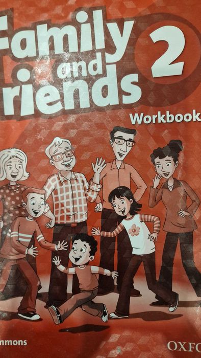 Family and Friend1,2