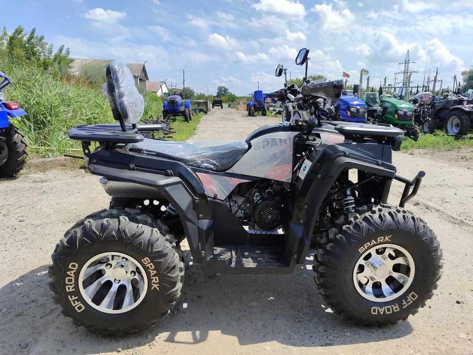 Квадроцикл Spark 200-3 LUX 2024 года