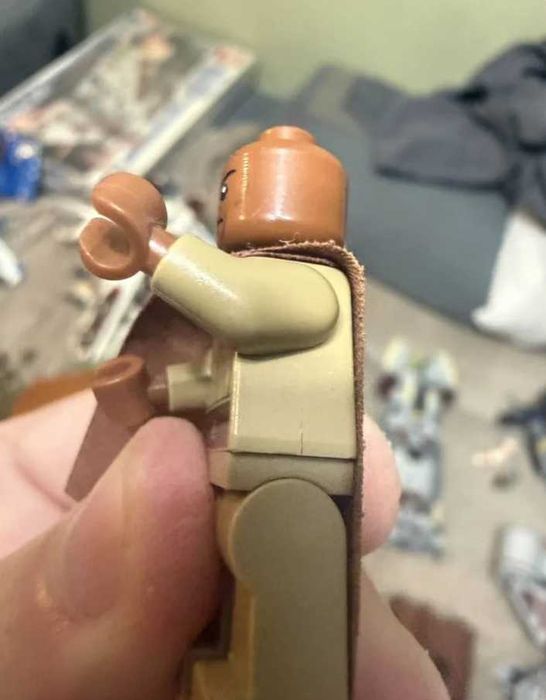 Lego Star Wars 9526 Palpatine's Arrest