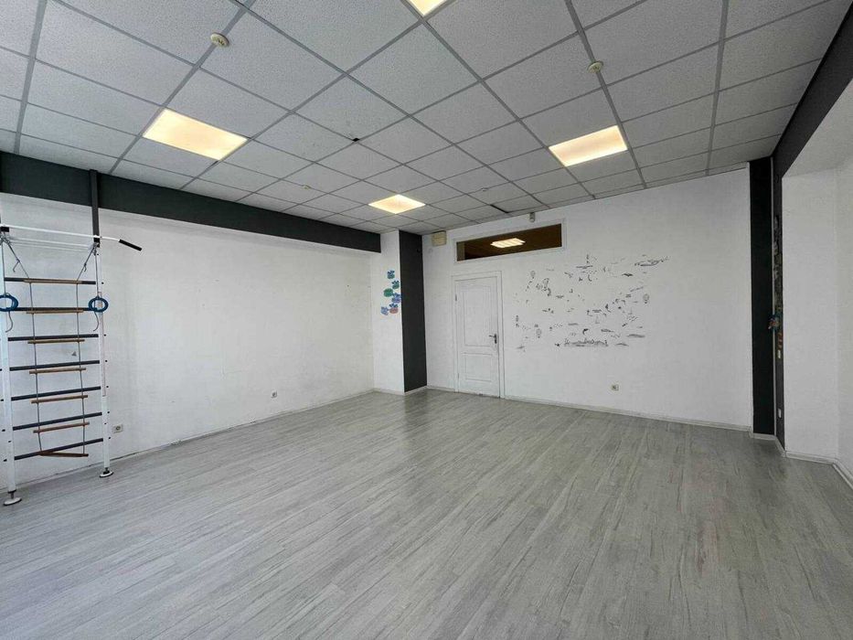 Оренда офісного приміщення 49,5м2, Центр