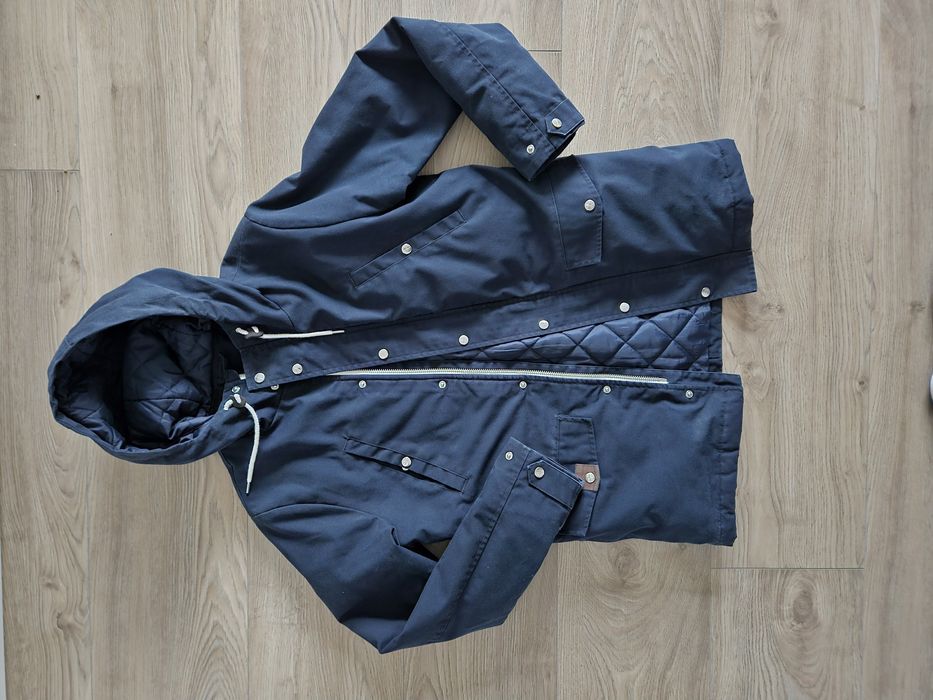 Kurtka zimowa parka Revolution RVLT  r.M