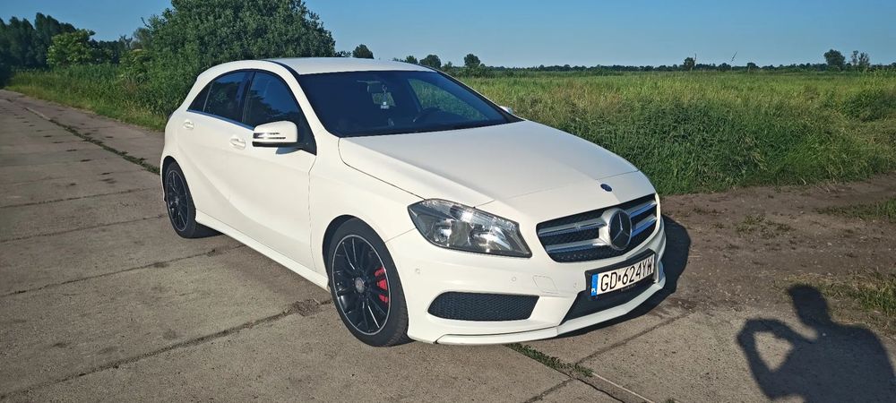 Mercedes-Benz Klasa A