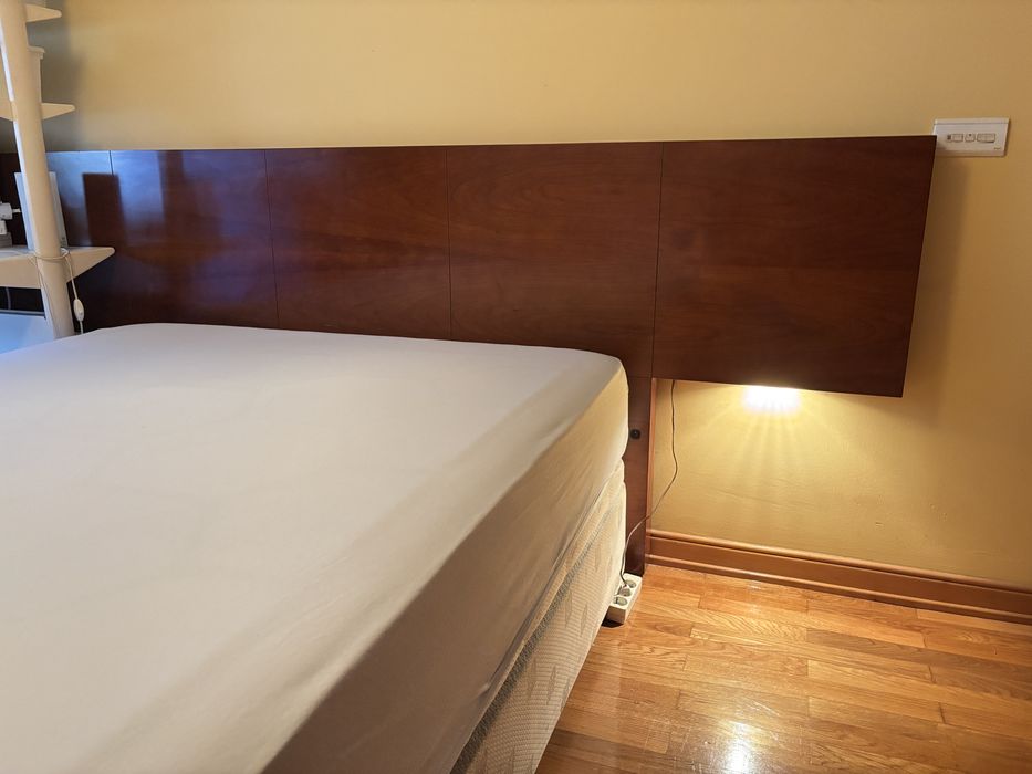Cabeceira cama casal