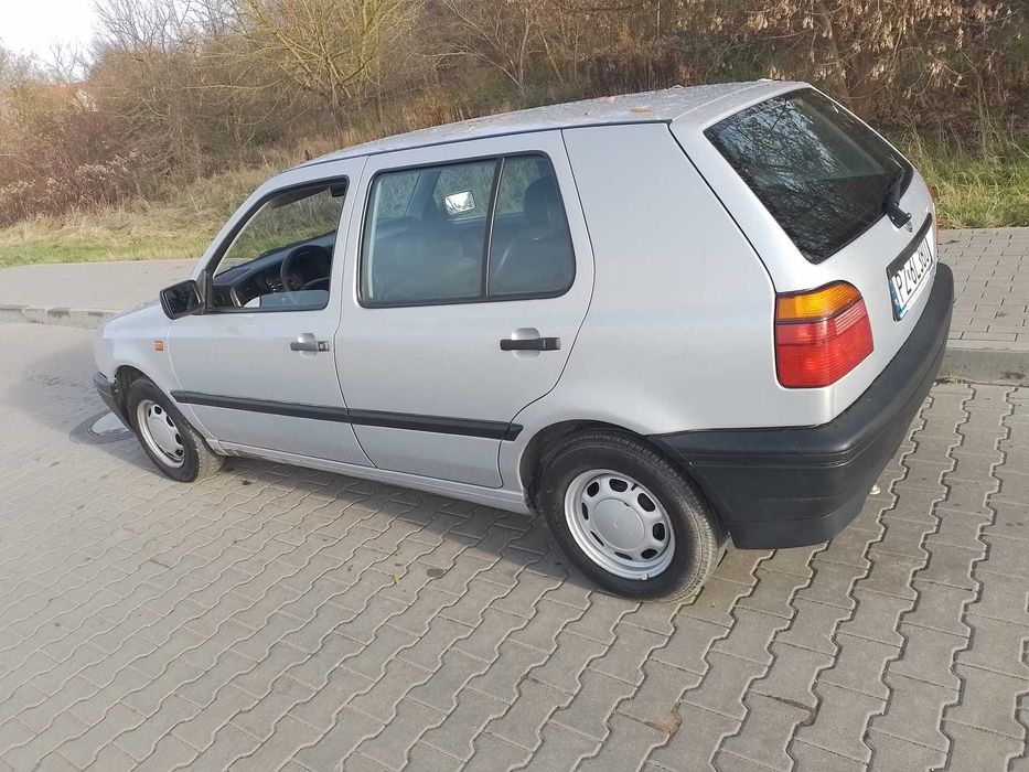 Volkswagen Golf 3 1.9D
