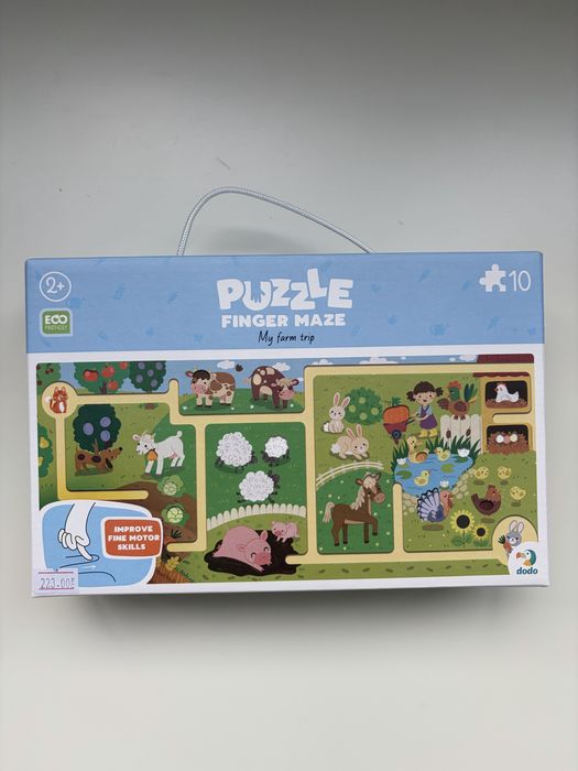 Нова гра-пазл дитячий.puzzle dodo