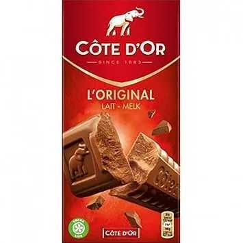 Chocolate de Leite Cote D'Or original