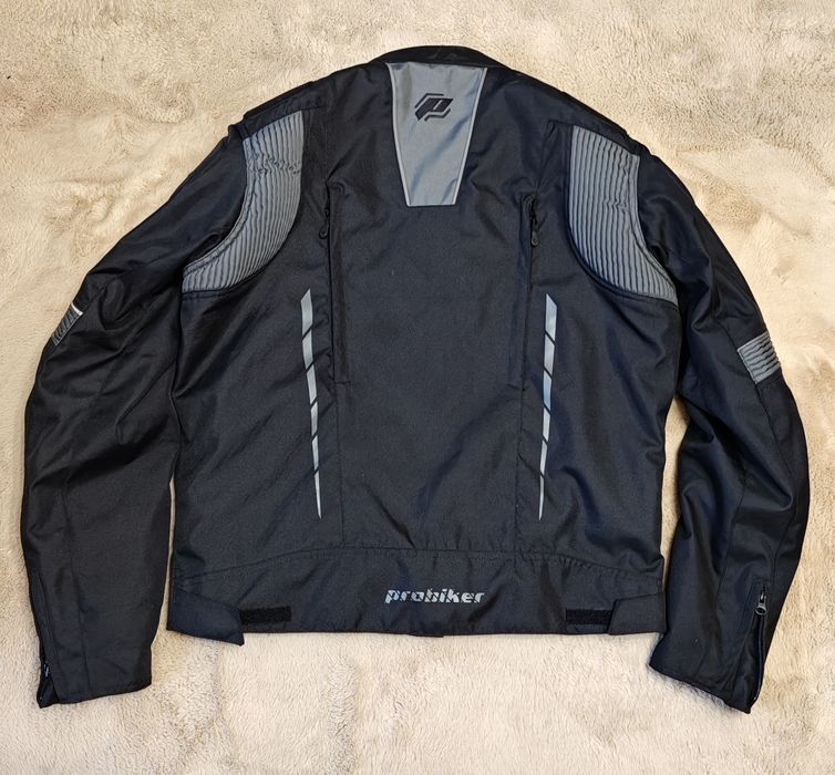 Kurtka motocyklowa