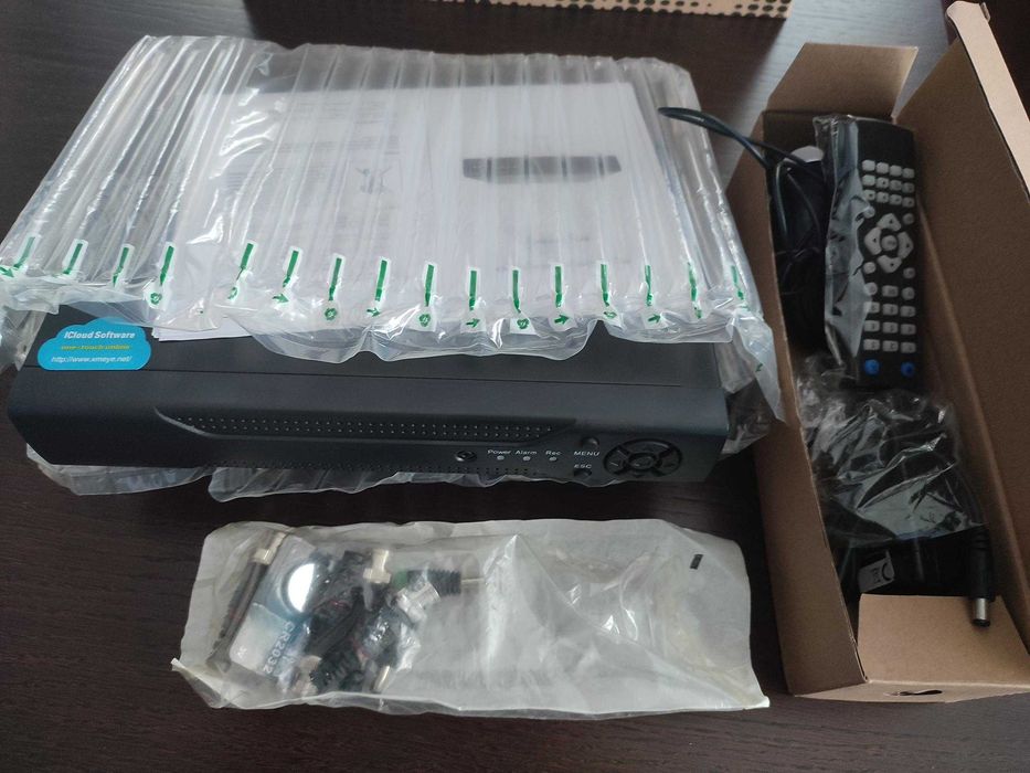 zestaw do monitoringu