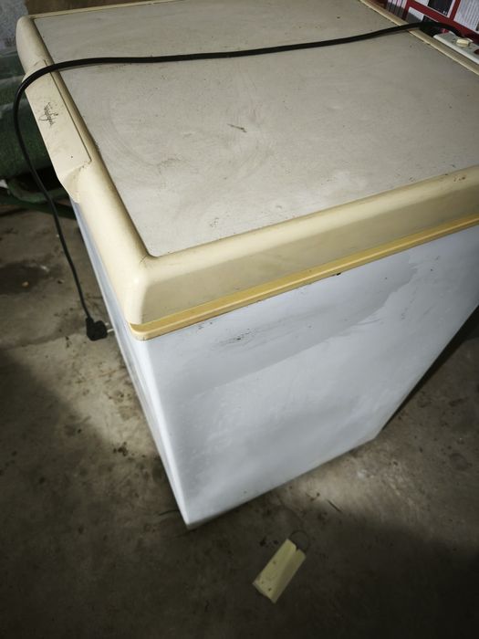 Arca congeladora pequena