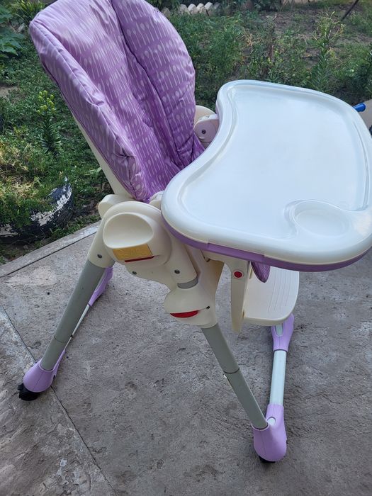 Столик для годування CHICCO Polly