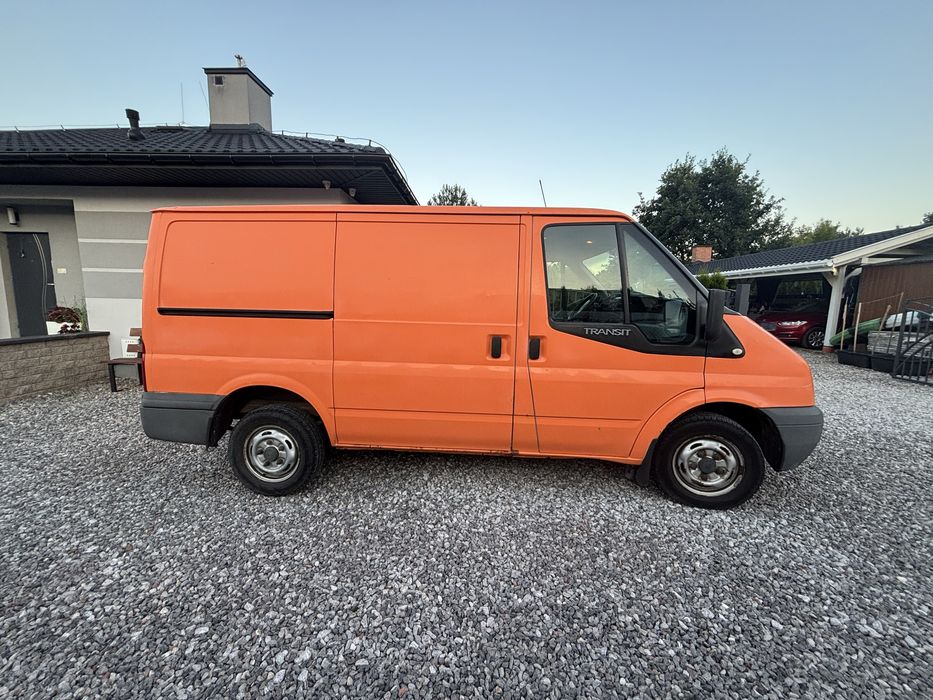Ford Transit 2,2 diesel 2011
