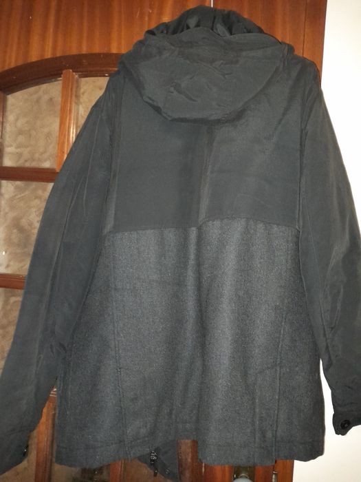 Blusão de homem.