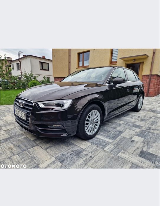 Audi A3 Sportback 1.6 TDI, 173 500 km
