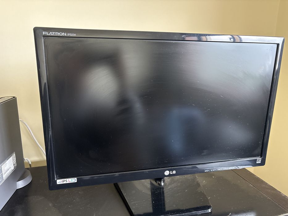 Monitor gamers ips led  Lg 23 polegadas