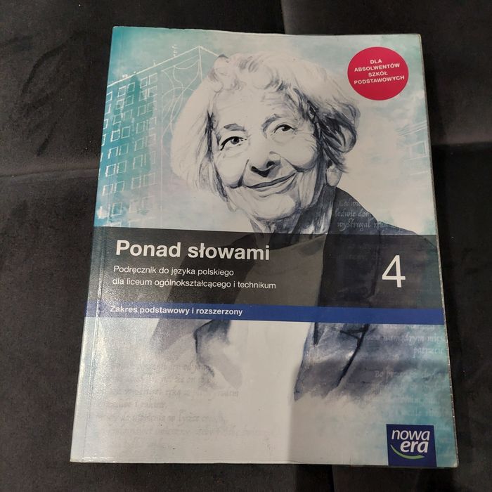 Książki do szkoły średniej