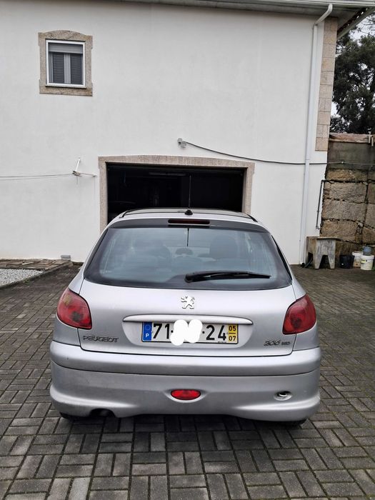 Peugeot 206 HDi Diesel