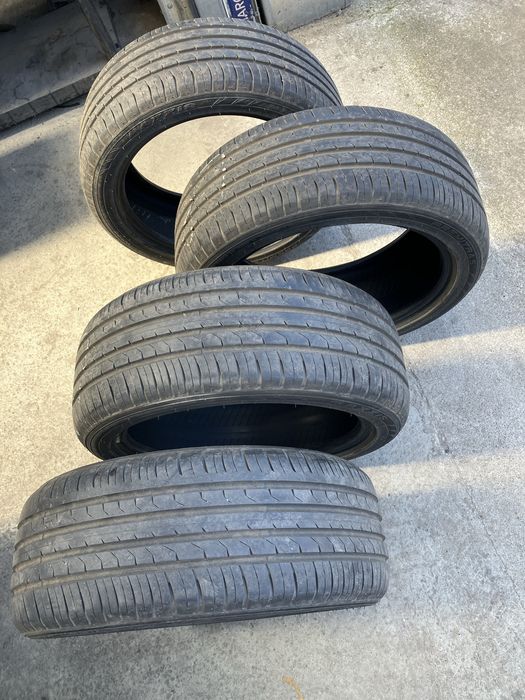 Opony letnie 215/45 R17 6 mm 2021 rok