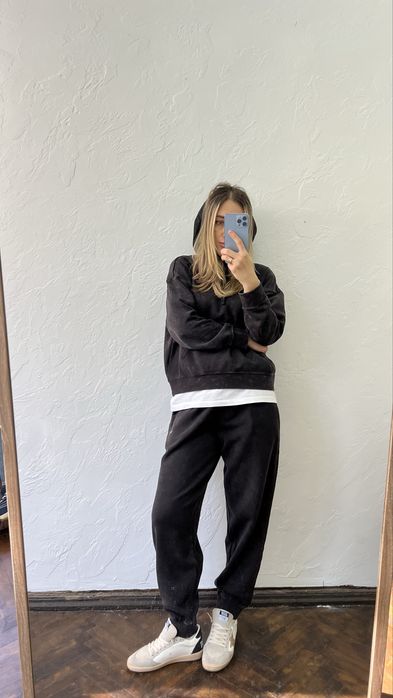 ОРИГІНАЛ 100% Жіночий спортивний костюм PUMA WASHED