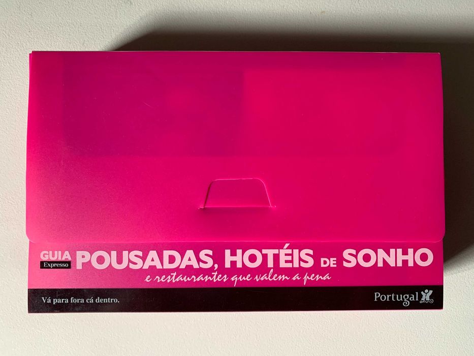 Guia Expresso: Pousadas, Hotéis de Sonho