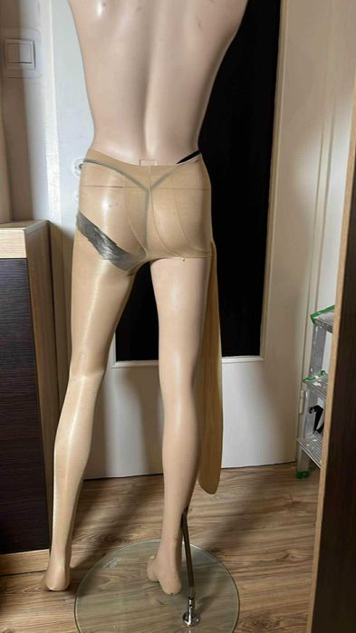 Nr 4 Rajstopy otwarte.