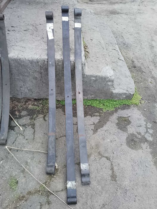 Башмак балансира КАМАЗ 5511-2918072