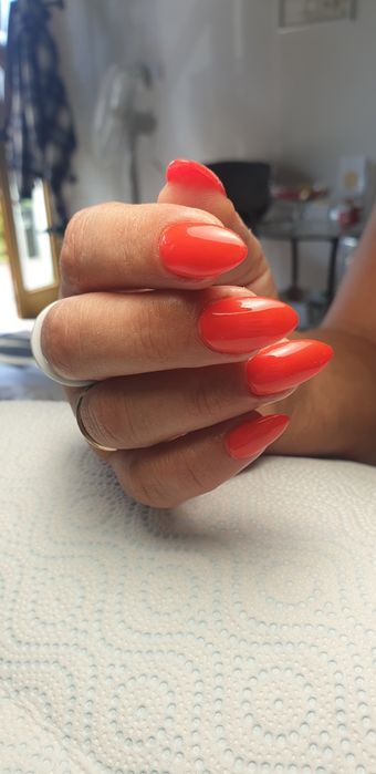 Paznokcie hybrydowe manicure hybrydowy tarchomin