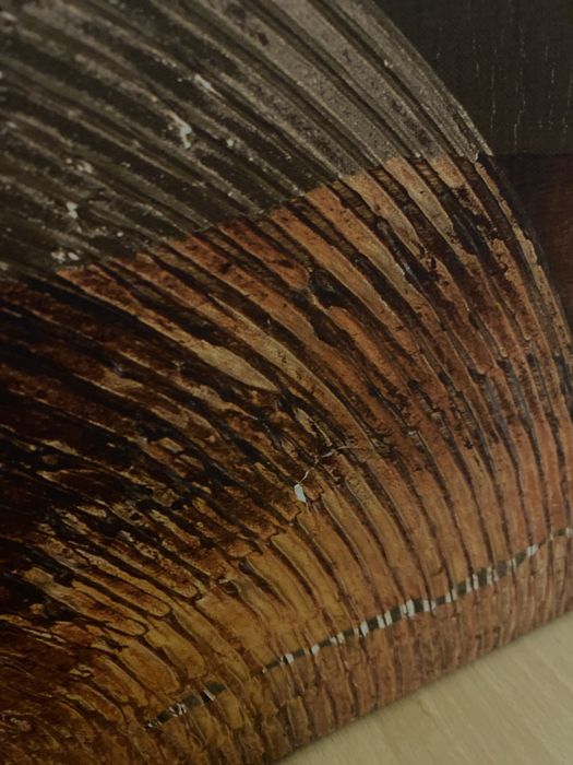 Quadro em tons castanhos64740686137218121