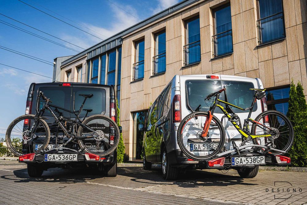 Wynajem busa 9 osobowego wypożyczalnia aut użytkowych TRAFIC