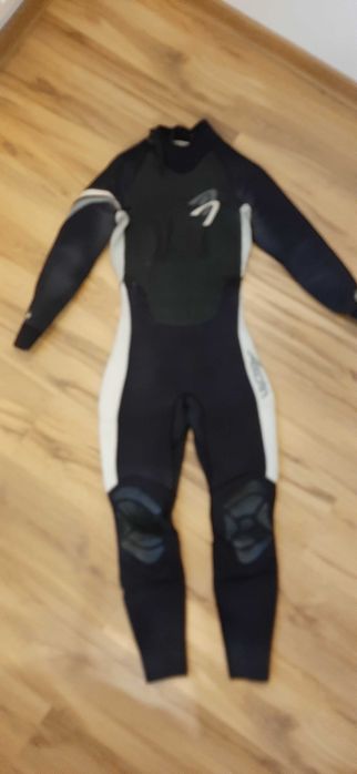 Kombinezon pianka nurkowa neopren skafander mokry ASCAN