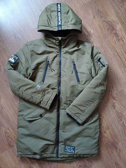 Куртка подовжена Reserved на зріст 165