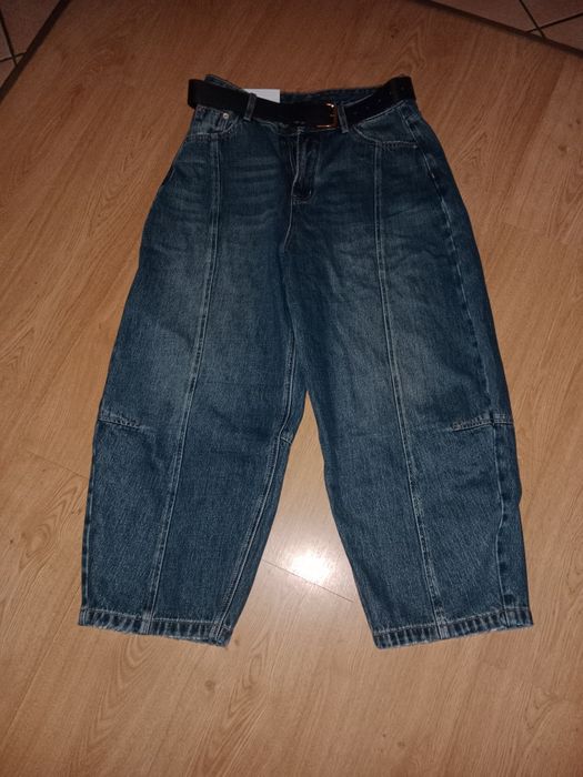 Spodnie jeansowe premium 30 nowe