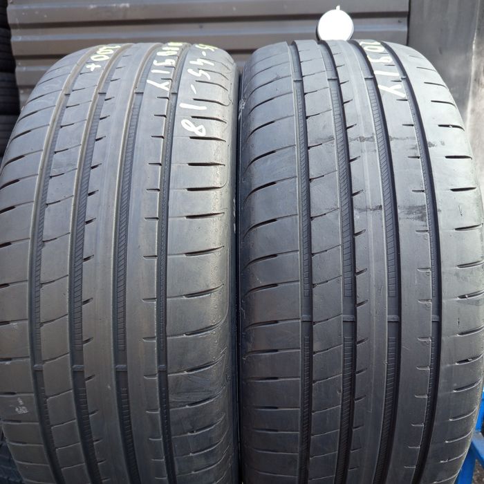 225/45/R18 Goodyear Eagle F1 Asymetric 5