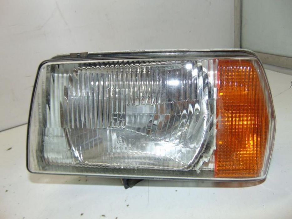 Opel Ascona faróis