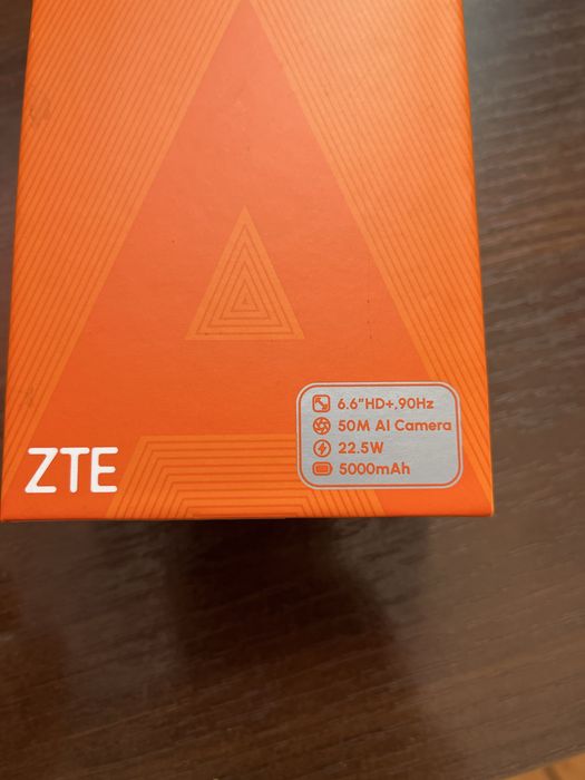 smartfon ZTE Blade A73  - 8/128 gb - 90 Hz ekran - NFC - okazja