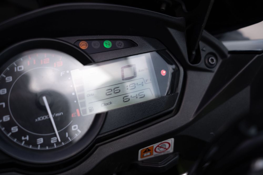 Kawasaki Z1000SX 2011  ABS