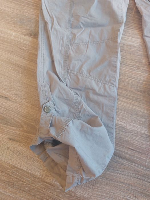 Spodnie ciążowe cienkie