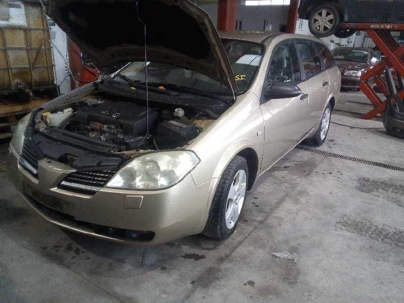 Pastilhas De Travões Nissan Primera Traveller P12