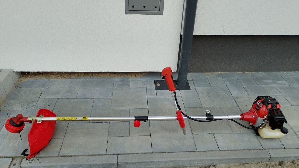 Kosa spalinowa, podkaszarka NAC