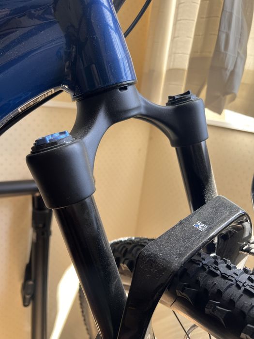 Bicicleta nova