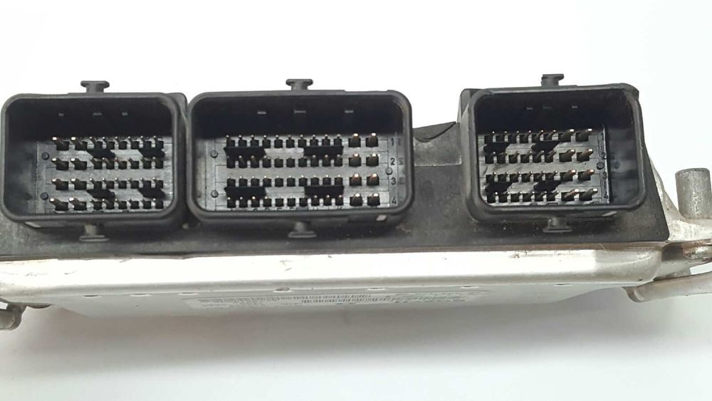 CENTRALINA DO MOTOR UCE PEUGEOT 206 CC CC QUIKSILVER