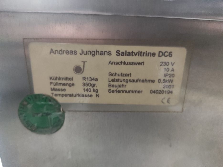 Vitrine Restauração