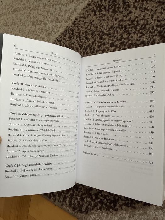 Piotr zychowicz alianci skazy na pancerzach