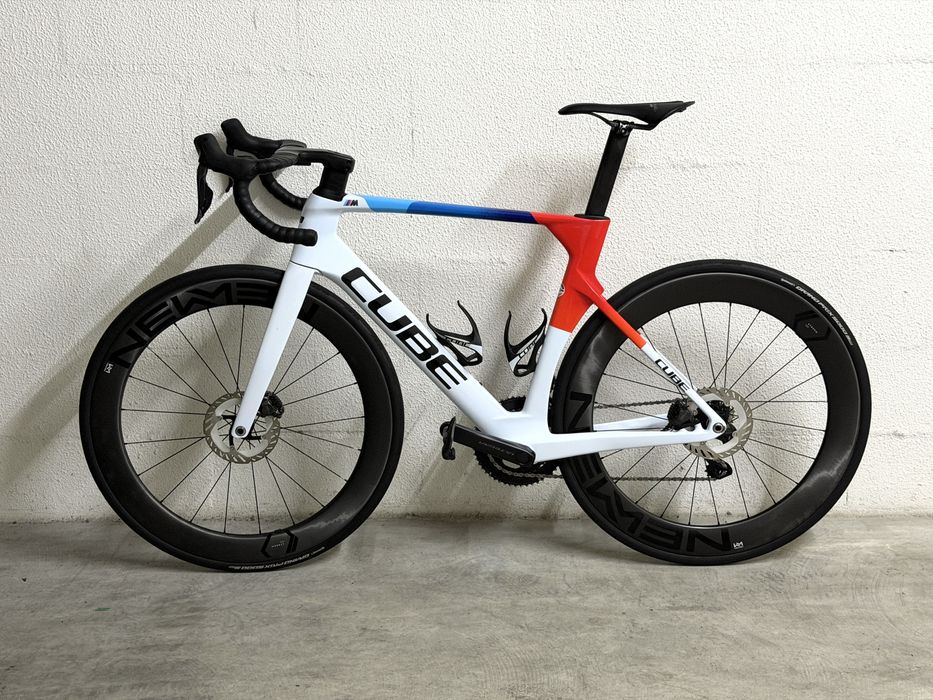 Bicicleta de Estrada Cube Litening Aero C:68X Race (56)