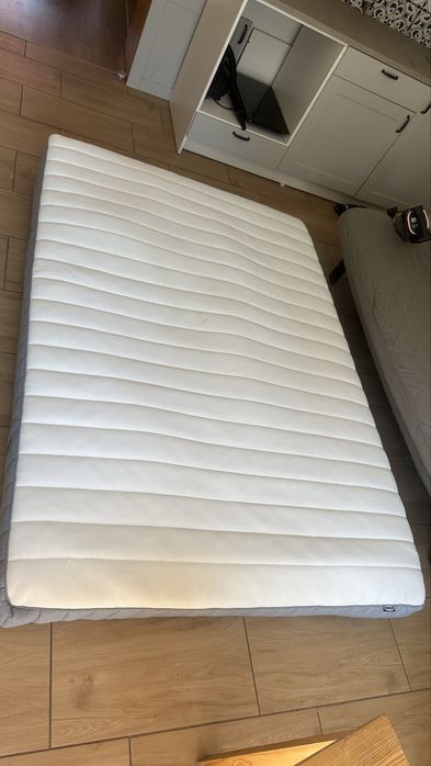 Materac Ikea Valevag 140 cm