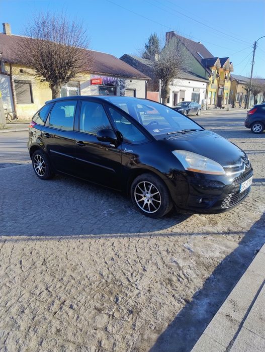 Citroën C4 Picasso