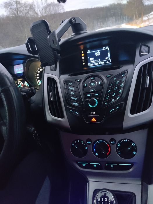 Ford focus 1,6дизель, 125 к.с