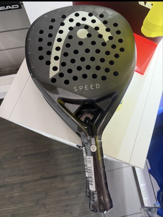 Head speed Pro e Pro x  NOVAS