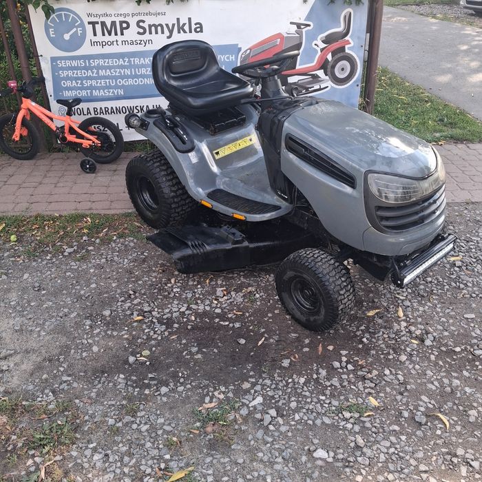 Kosiarka traktorek. Craftsman/Husqvarna  17.5km
